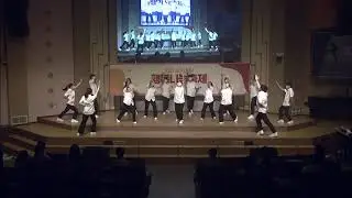 [2021행복나눔] P&A(고등) - Hello, My Name Is (정면) - 211010 주일2부예배 행복나눔축제