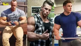 Most Impressive & Best Looking Muscular Outfits Ideas For Men's | @ZHFashion