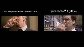 Doctor Strange in the Multiverse of Madness | The Sam Raimi Spider-Man Shots (Part 2)