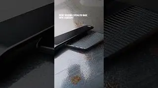 NEW Rizoma Stealth MAX For Naked Bike! กระจกพับได้รุ่นล่าสุดพร้อมกระจกบานใหญ่กว่าเดิม มองชัดขึ้น