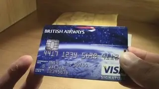 32 GB CREDIT Card FLASH DRIVE Unboxing