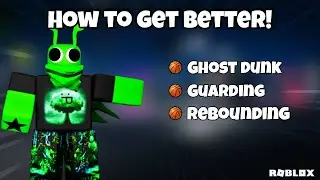 Number 3 Global Player Shows How To Get Better In Roblox Basketball Legends! + *VOICE REVEAL*