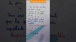 Copain..