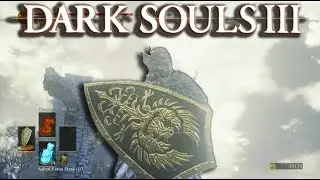 Dark Souls 3 - Shield Showcase