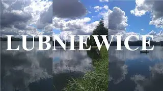 Небольшой курортный городок Лубневице (Польша) / Small town Lubniewice (Poland)