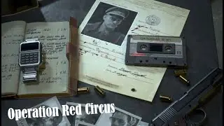 Operation Red Circus (COD: Black Ops Cold War: Campaign)