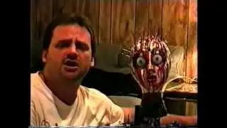 Pinhead Singing (Exclusive Video)