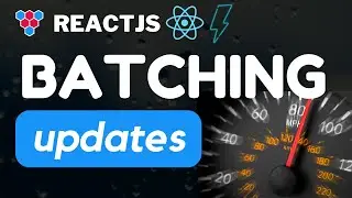 React Automatic State Batching // Why and Why Not - Simply Explained