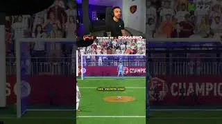 H&Eacute;CTOR DECIDE POR D&Oacute;NDE TIRO EL PENALTI 😂 #djmariio #fc25