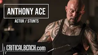 Stunt Man Reel Highlights - Anthony Ace BOOM - Critical Bench Compound