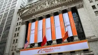 Alibaba Is the Biggest American IPO Ever