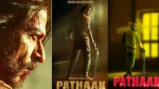 Photo Kaise 🤔 Banaye | Picsart Photo Editing | Pathan Movie Photo Editing | shahrukh khan
