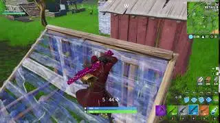 Epic Heavy Sniper No-Scope (Fortnite Battle Royale Clip)