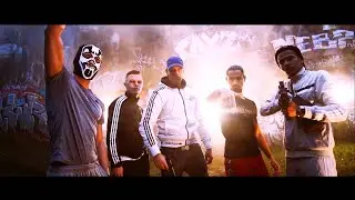 JEREZ x TONI M x PARANA - KASTA V&Auml;STEN [OFFICIELL MUSIKVIDEO]