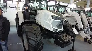Lamborghini Spark R135 tractor 2024