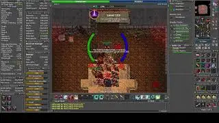 Tibia EK do level 1 ao 1000 - 17/01/2026 - Level 152 até Level 153 em Cults of Tibia