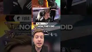 Keon Was Escorted Off Stage For Medical Reasons At EWC Apex Legends