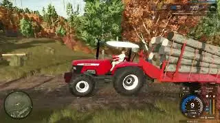 farming simulator 25 Indian tractor mods