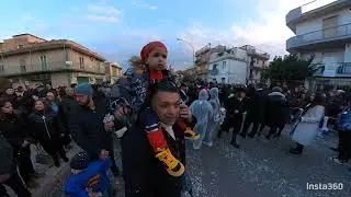 Carnevale Apricena Cirino Family@
