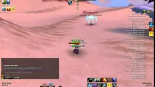 Allods mage pwnage with good music haha