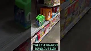I got the last Dragon Bundle in Walmart!! #trending #trend #roblox #petsimx #viral #psx #free #huge