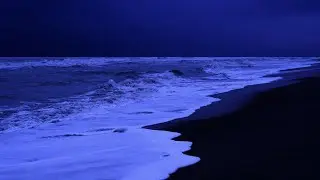 Healing Ocean Sound - Sleep Peacefully , Revive Mind and Body