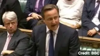 U.K. Parliament Votes Down Strike in Syria, U.S. Undecided