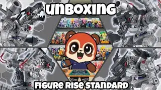 MACHINEDRAMON_FIGURE RISE STANDARD AMPLIFIED - Unboxing Y Review &iexcl;&iexcl;&iexcl;🔥🔥