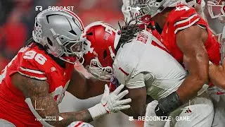 Ohio State Drops B1G Championship To Indiana | Game Breakdown / Recap