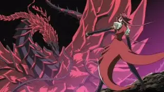 -༶•♛ Yu-Gi-Oh 5Ds OST - Aki Izayoi. ( 𝑺𝒍𝒐𝒘𝒆𝒅 + 𝑹𝒆𝒗𝒆𝒓𝒃 )