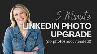 Update Your LinkedIn Headshot in 5 Minutes with AI - My Honest HeadshotPhoto.io Review