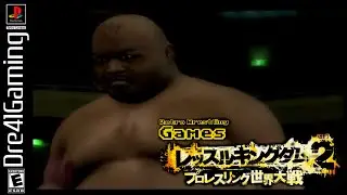 Hayabusa Goes For The Triple Crown Championship! Wrestle Kingdom 2 Ep 3