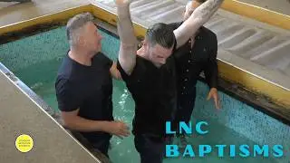 Baptisms 14th May 2023