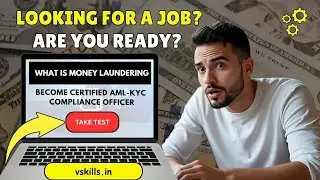 What is Money Laundering  Practice Test? | How does money laundering work? | FATF - Learn AML KYC