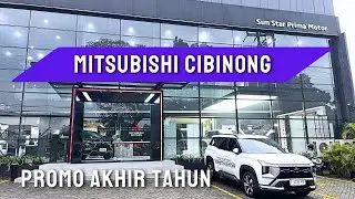 MITSUBISHI CIBINONG ‼️Promo Akhir Tahun