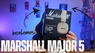 Marshall Major V Bluetooth Headphones Review
