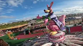 Kanguro Show ON-RIDE Santa Park Jerez 2025/26