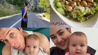 VELIKI SEDMIČNI VLOG - par dana u Sarajevu