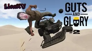 TO THE MOON!! | Guts and Glory #2