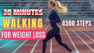 3&times;3 Japanese Walk | Simple Walking Exercise for Daily Fitness