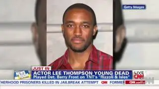 Lee Thompson young Found Dead