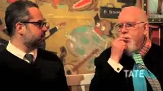 TateShots- Sir Peter Blake and The Museum of Everything