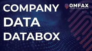 Company Data Databox - Keyfax Administration