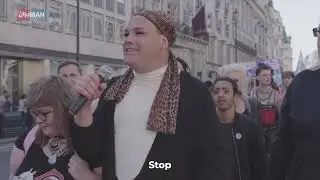 🏳️‍⚧️ London’s First Trans Pride, 2019: A March for Rights