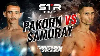 Pakorn vs Samuray - STR Fight 6