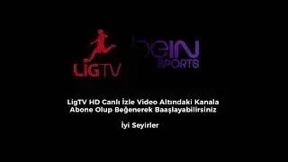#LigTV Canlı HD İzle