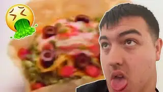 10 WORST Fast FOOD ITEMS