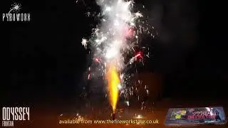 Pyro Predator Selection box from Pyroworx