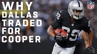 Why Amari Cooper Was Traded to Cowboys? | NFL
