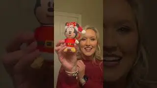 NEW Disney Christmas mystery bag clips from Walmart! #blindbags #bagclips #walmart #disneyfinds